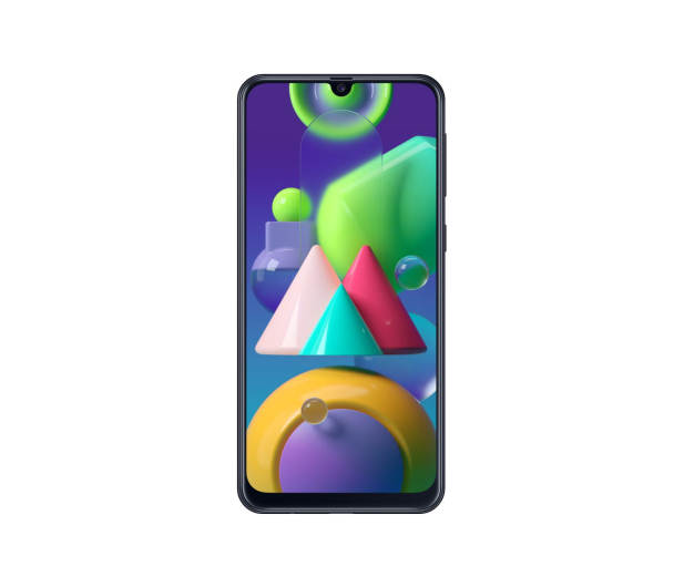 Samsung Galaxy M21 SM-M215F Black - 557646 - zdjęcie 2